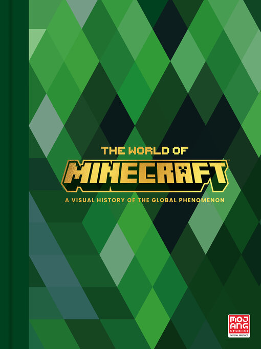 Title details for The World of Minecraft by Mojang AB - Available